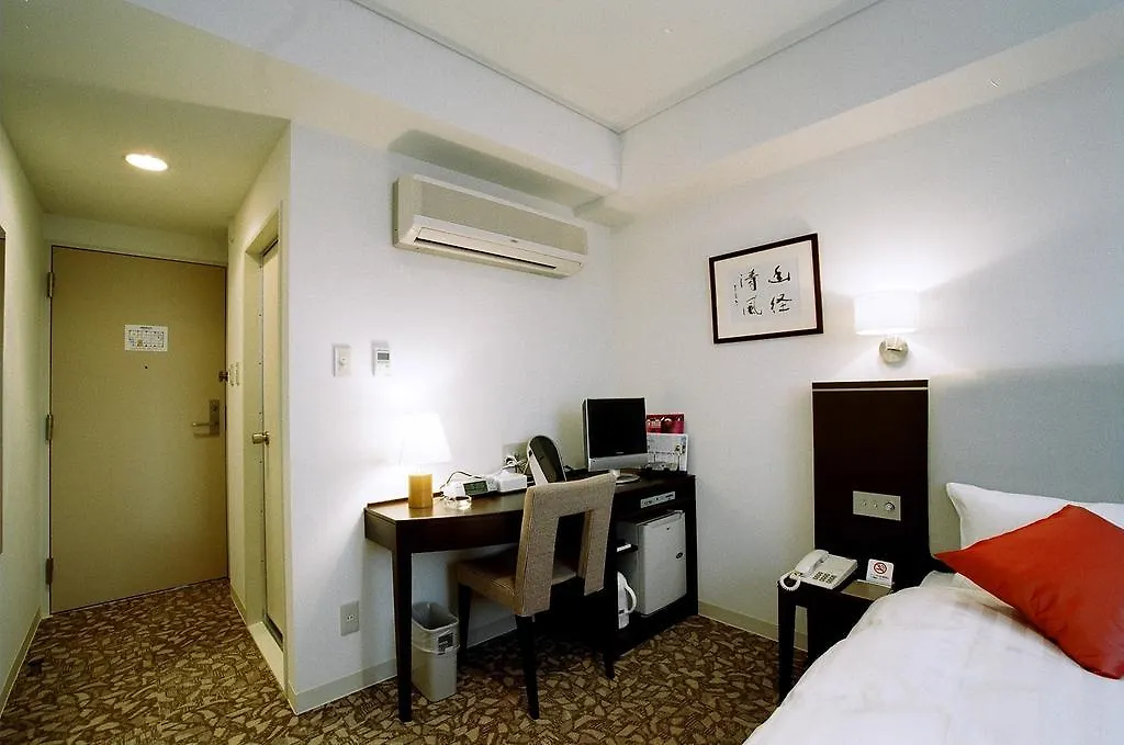 Hakodate Rich Hotel Goryokaku 3*,