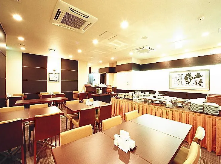 Hakodate Rich Hotel Goryokaku