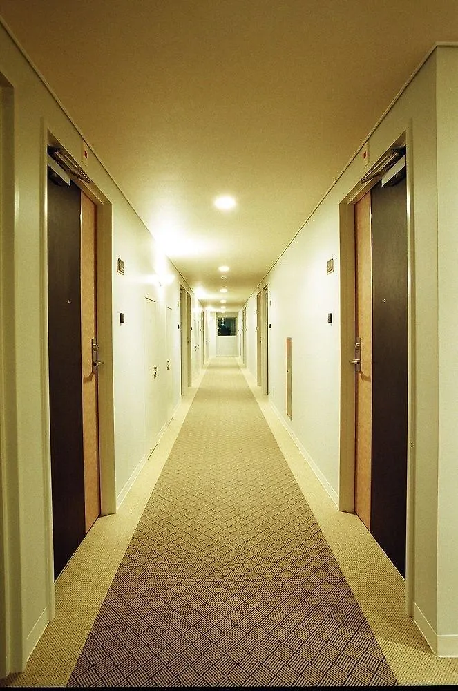 Hakodate Rich Hotel Goryokaku
