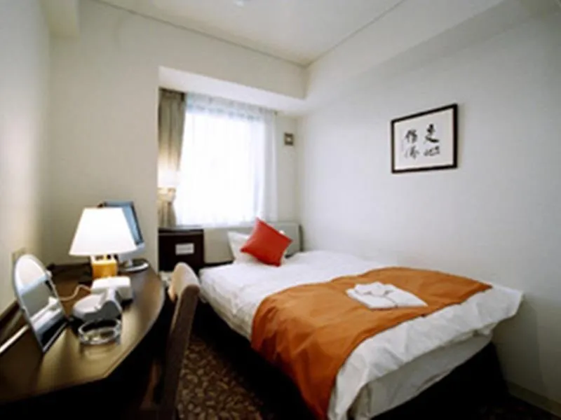 Hakodate Rich Hotel Goryokaku