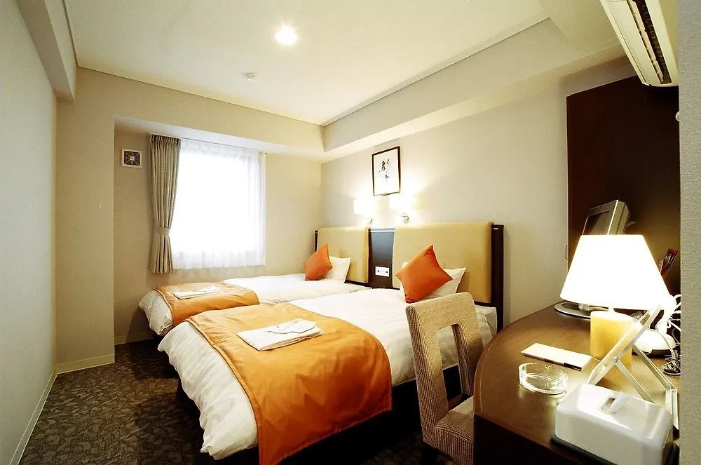 Hakodate Rich Hotel Goryokaku