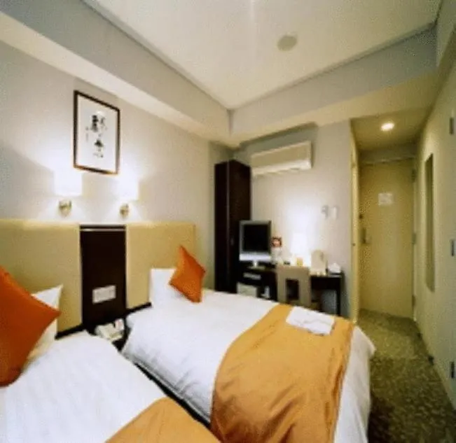 Hakodate Rich Hotel Goryokaku Japonia