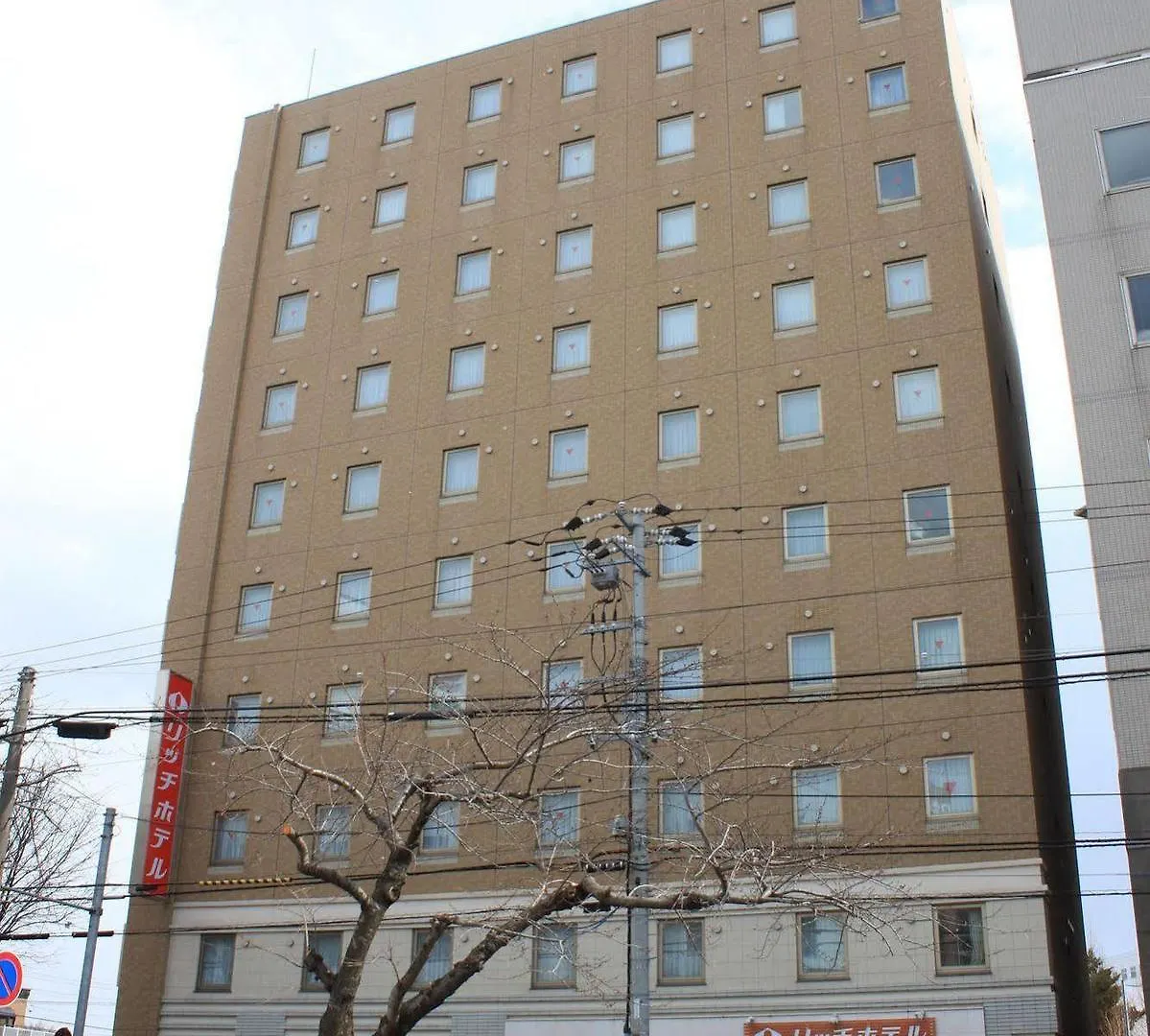 Hakodate Rich Hotel Goryokaku