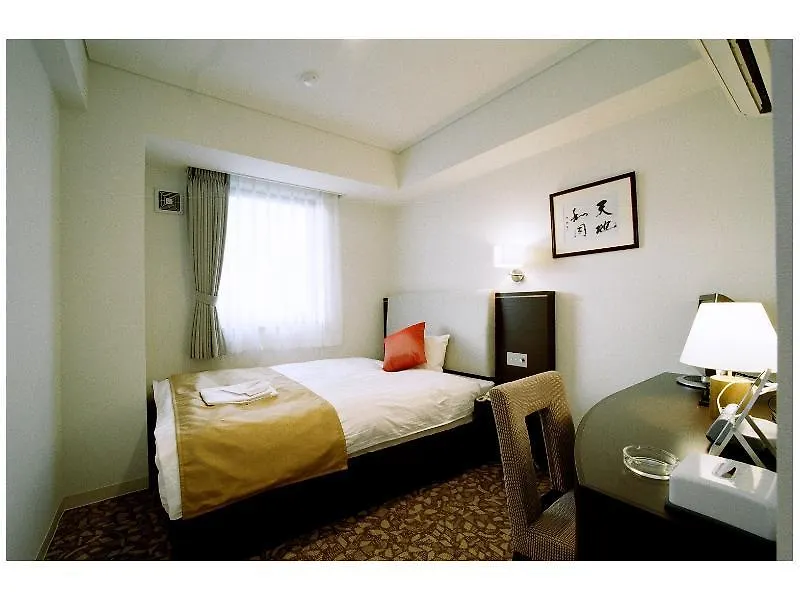 Hakodate Rich Hotel Goryokaku