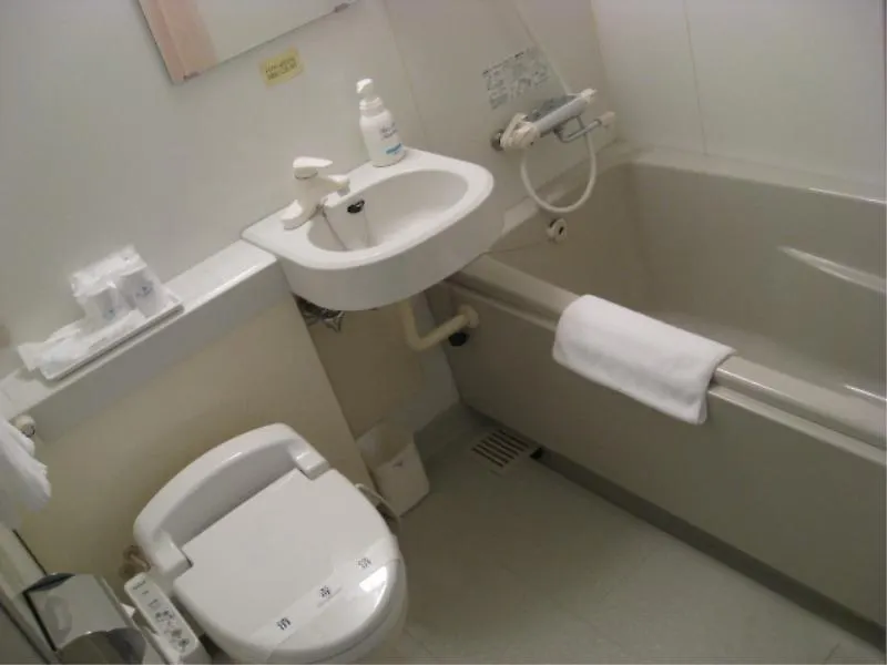 ***  Hakodate Rich Hotel Goryokaku Japonia