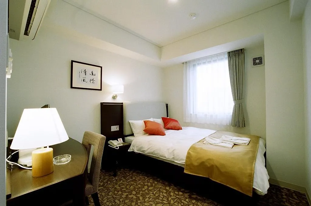 Hakodate Rich Hotel Goryokaku