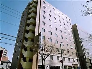 Hakodate Rich Hotel Goryokaku 3*,  Japan