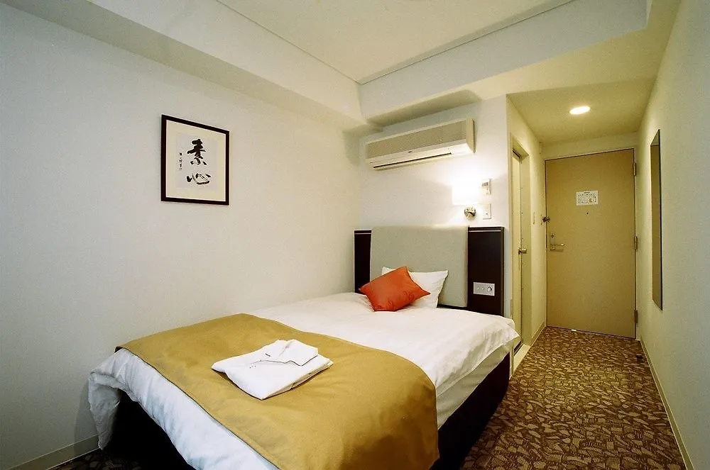 ***  Hakodate Rich Hotel Goryokaku Japan