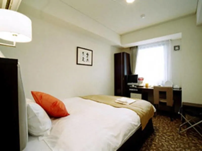 Hakodate Rich Hotel Goryokaku 3*,