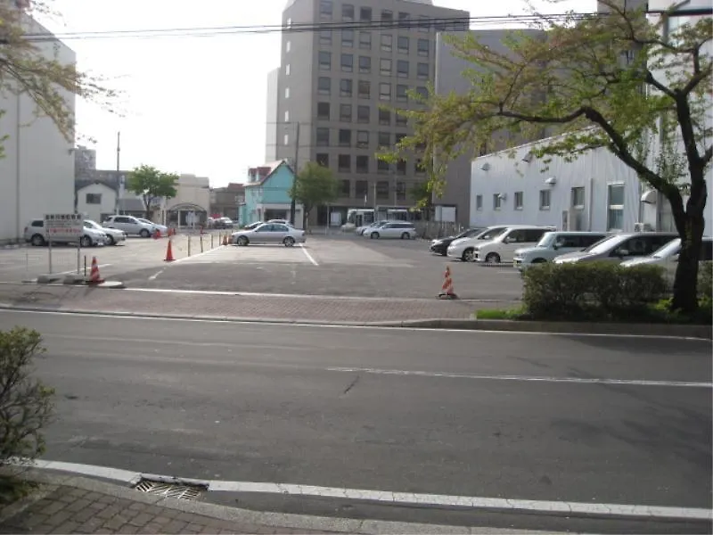 Hakodate Rich Hotel Goryokaku